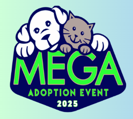 Mega Adoption Logo