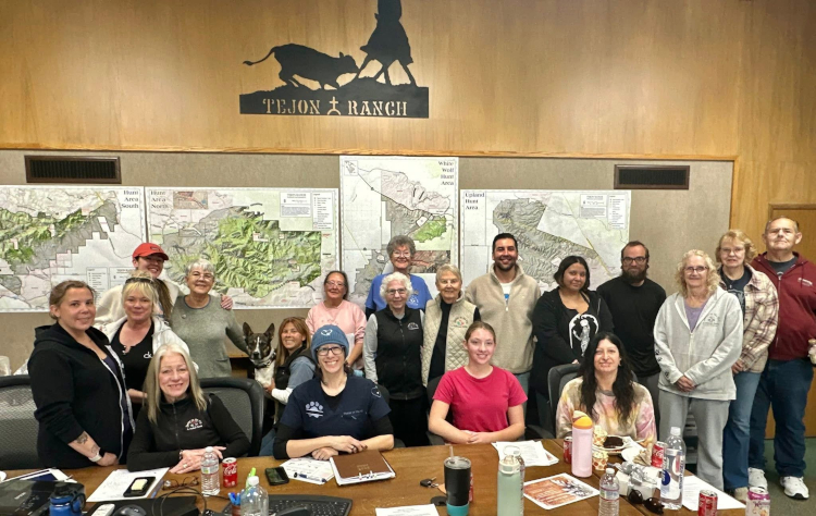 ACC Staff Meeting November 2025 @ TRC