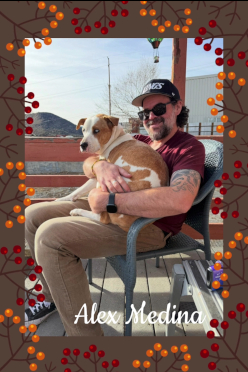 Alex Medina
