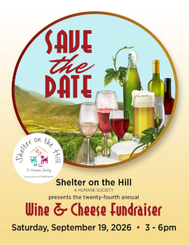 2026 Wine Cheese Poster