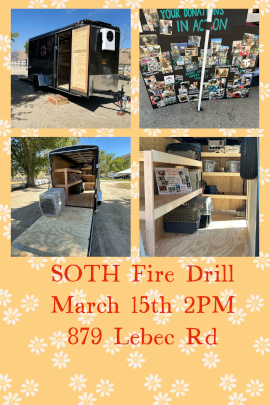SOTH Fire Drill