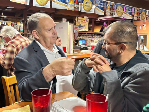 Volunteer Party Photo 6